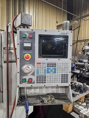 USED HAAS MINI-MILL