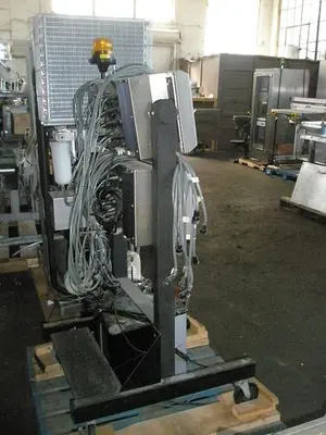 USED VIDEOJET SIGMARK VJ5C