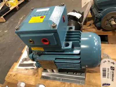 USED 2012 ABB M3JP 90SLA