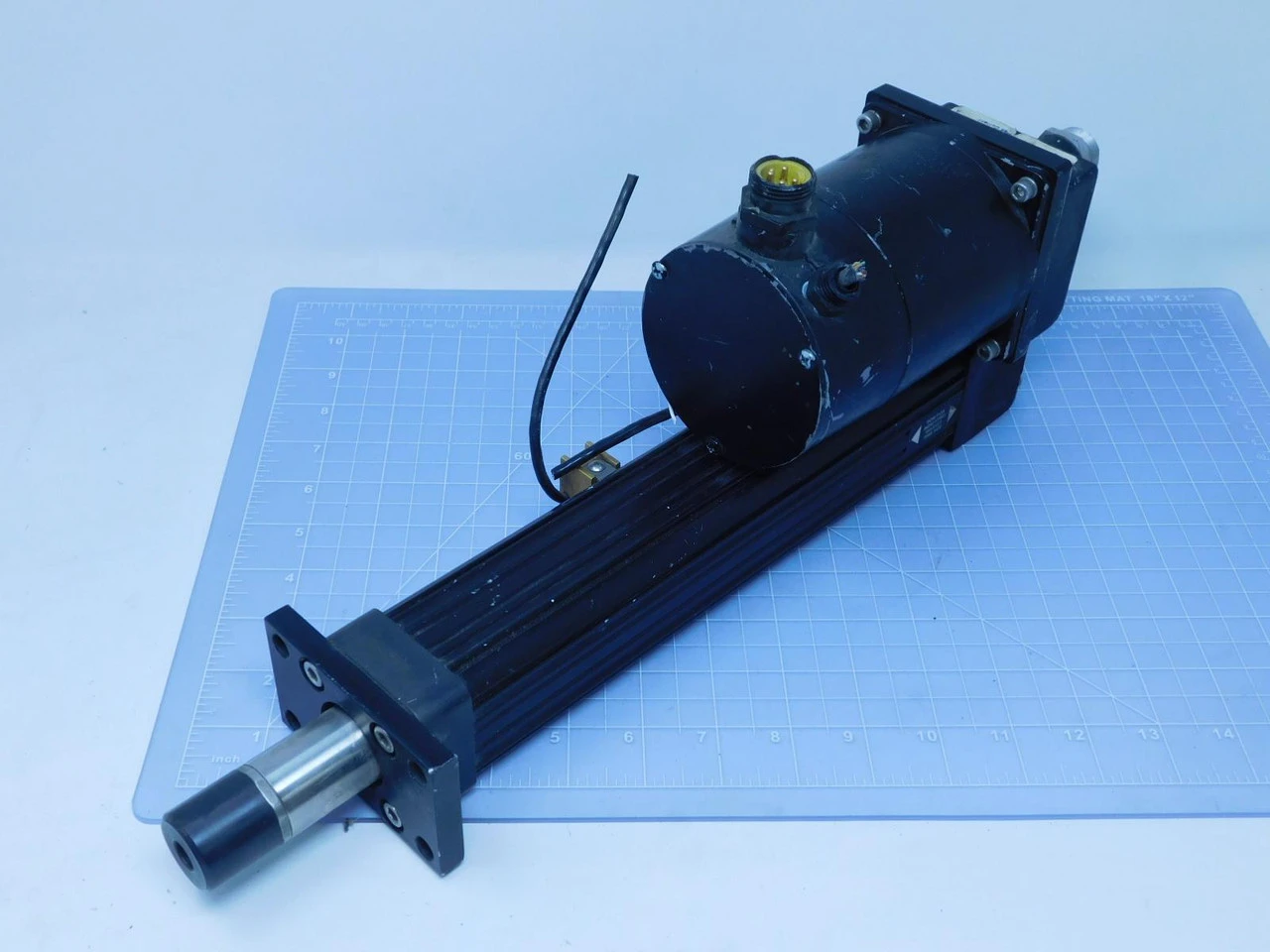 Used INDUSTRIAL DEVICES _UNKNOWN_ Pneumatic Cylinders Texas US | OCO Industrial #1571085