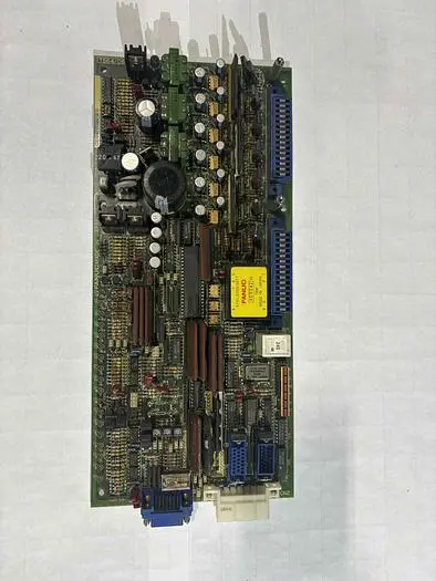 Used FANUC A20B-1000-0560 11F Servo Drives Ontario CA | Gizmo Machine Tools #425117