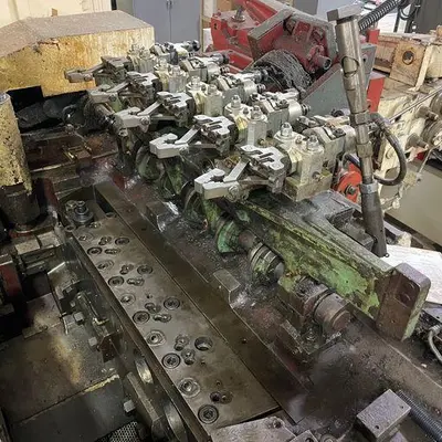 USED 1978 NATIONAL 750 S1