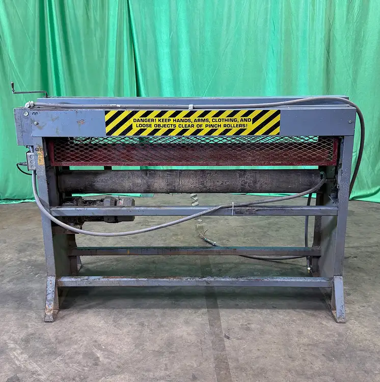 Used MAR-BEL _UNKNOWN_ Pinch Roller Pennsylvania US | Highland Automation #1298486