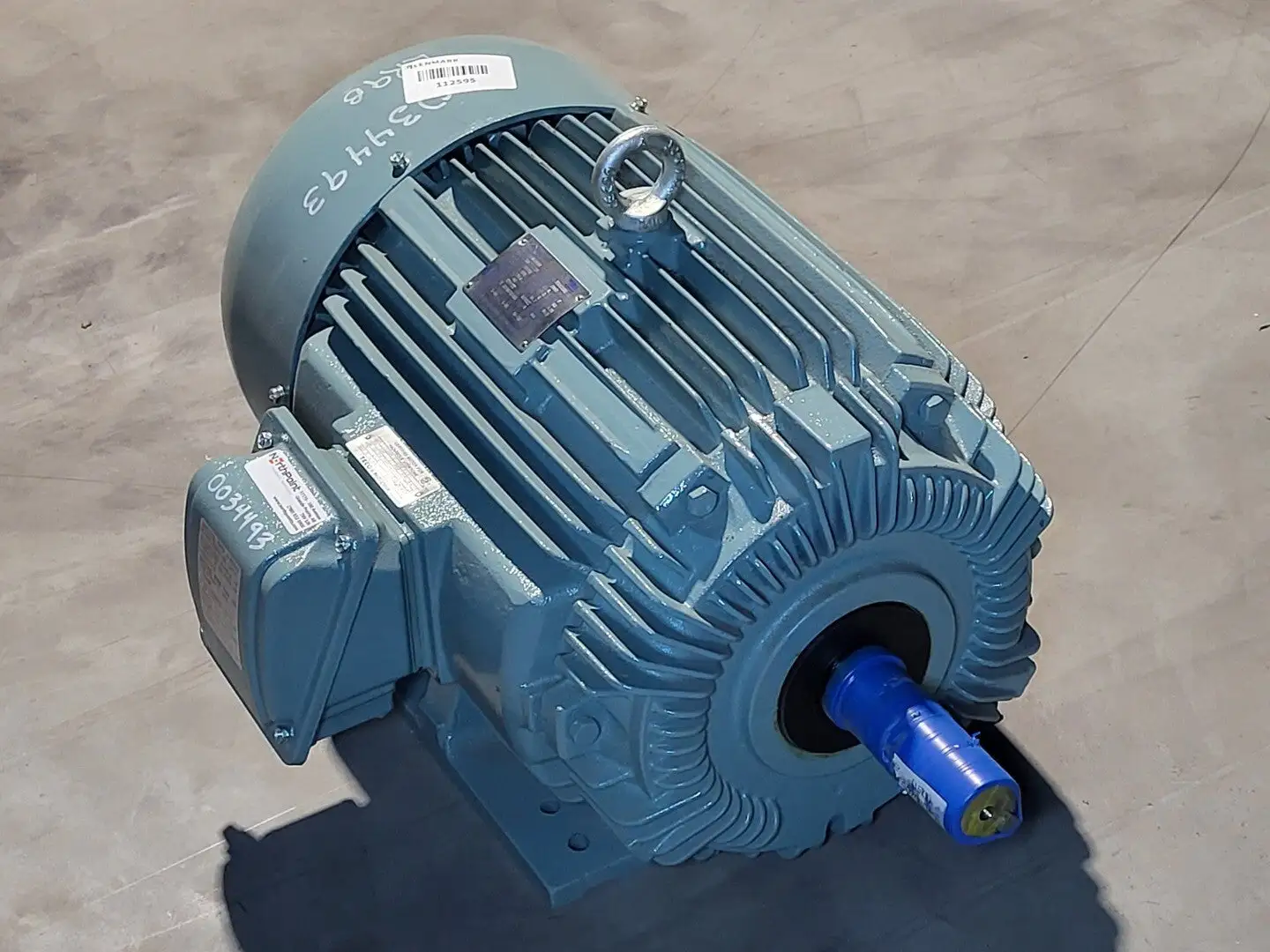 NEW TECO-WESTINGHOUSE PDH02065