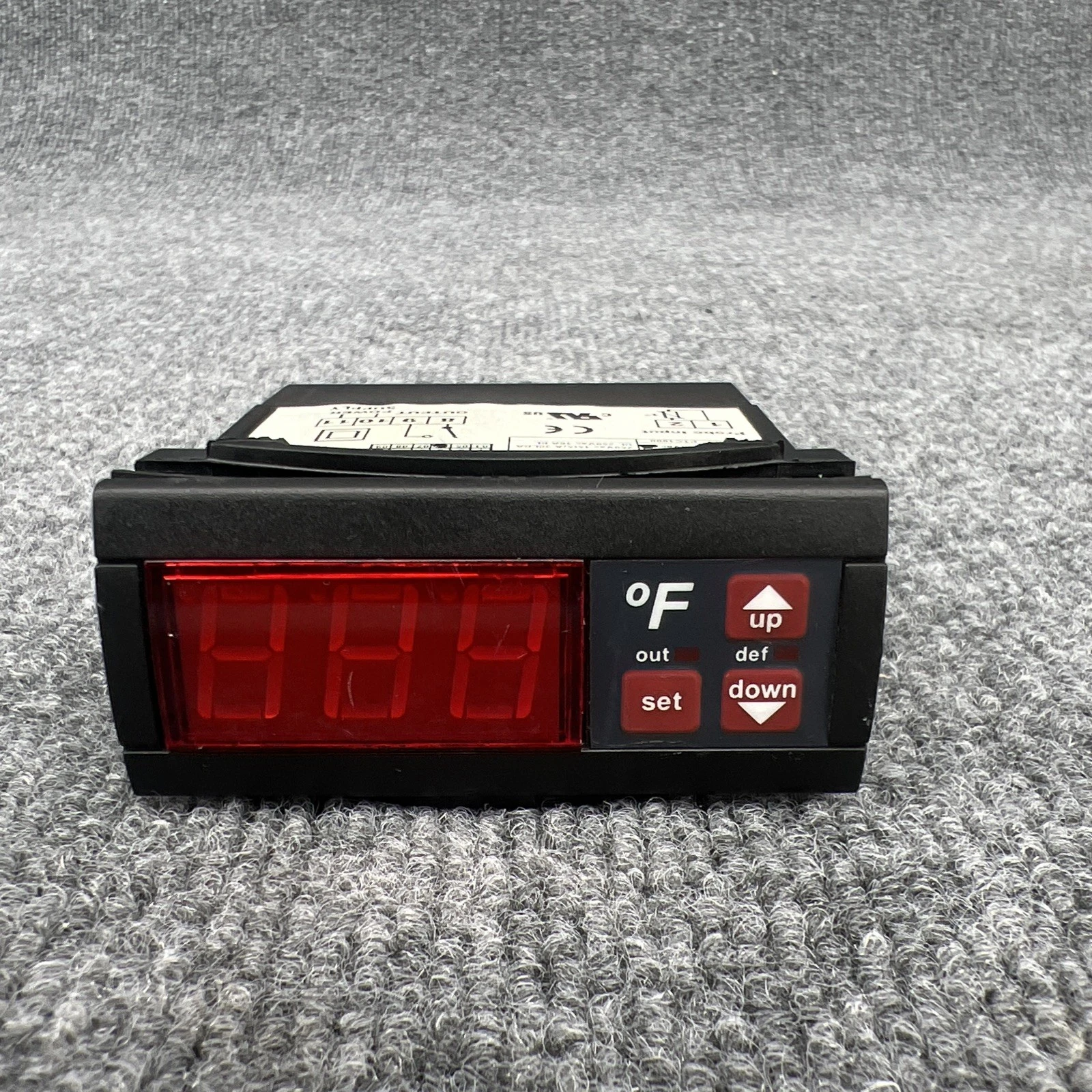 Used Love Controls TS-130103 Temperature Controls California US | Davliegogo LLC #1706257