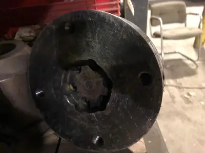 USED DOUBLE E CORE CHUCKS