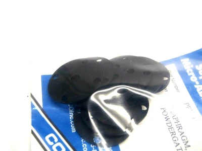 USED COMCO DIAPHRAGM GASKET FOR POWDERGATE