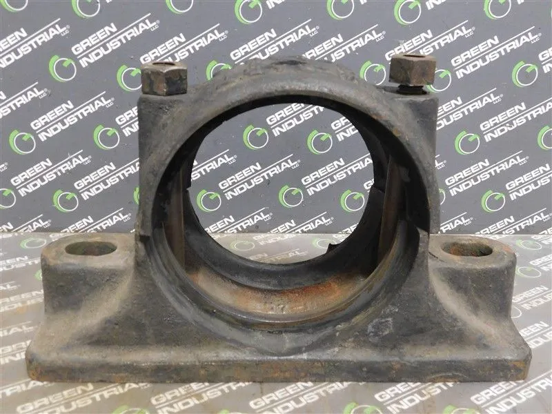 Medart Pillow Block Bearing Housing 2-7/16 in Used
