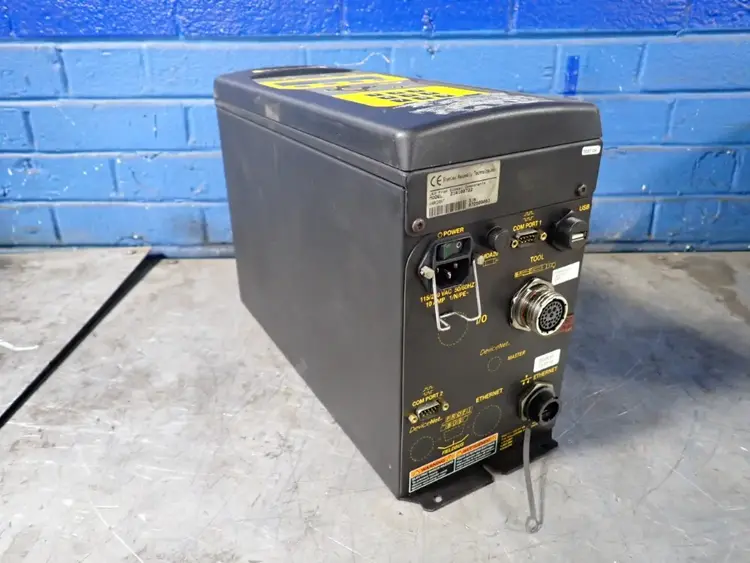 Used STANLEY 21A108722 Automation Control (HMI) Ohio US | HGR 24 #797615