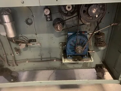 GLOUCESTER 418 Bag machine Bag Machines, Bottom Seal in Line | Mark One Machinery (4)