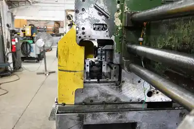 Used HAVEN 872 Tube, Pipe & Bar Cut-Offs Ohio US | Universal Tube & Rollform Equipment Company #1277504