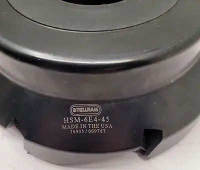 USED STELLRAM HSM-6E4-45
