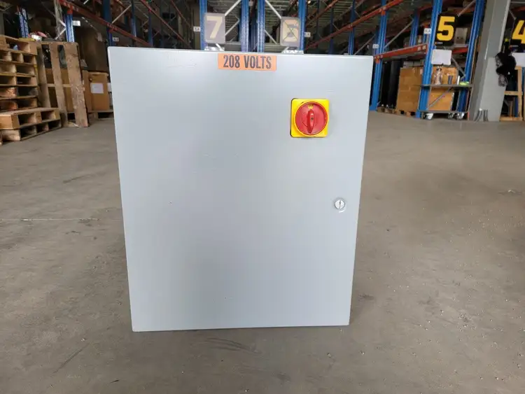 Used HOFFMAN A24N20BLP Misc Electrical & Power Parts British Columbia CA | Lenmark #252243