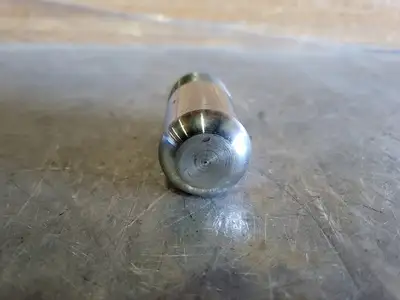 1" Threaded Round Head Plug, WPB