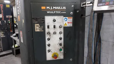 WULFTEC WSML-200-S Stretch Wrapper | Machinery Solutions Group, Inc. (2)
