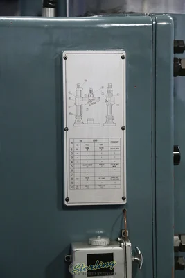 Used KAO MING KMR-1600DH Radial Drills California US | Sterling Machinery Exchange #1465348