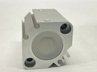 NCDQ2B25-25DMZ | SMC  Double Acting Pneumatic Cylinder 25mm Bore 25mm Stroke - New – Open box
