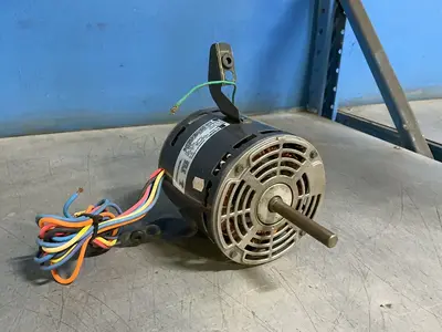 Used EMERSON K55HXPHM5119 Motors (misc) Ohio US | HGR 24 #1556714