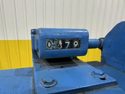 USED NIAGARA SP-10-10 SPARTAN HYDRAULIC
