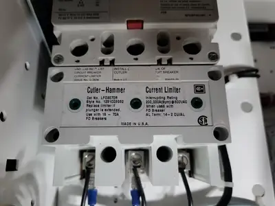 Used EATON SVX002A1-5A4N1 Switchgears British Columbia CA | Lenmark #240152