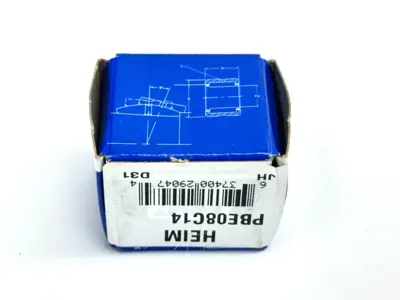 New | in-Stock RBC PBE08C14 Bearings Michigan US | Maverick Industrial Sales #1495876