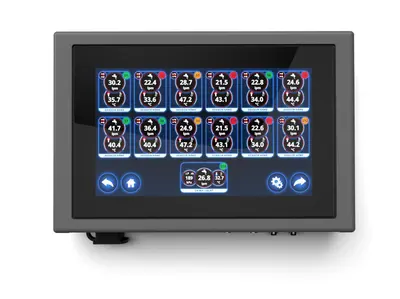 NEW FLOSENSE F4M8-2-40