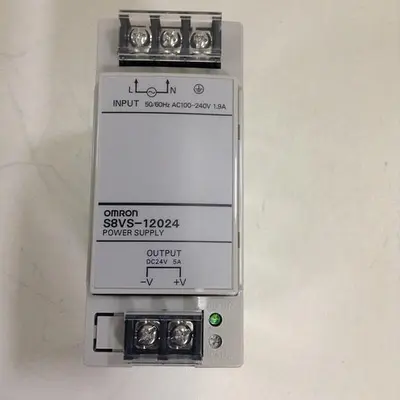 USED OMRON S8VS-12024