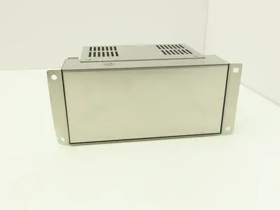 Fuji Electric EFL-3.7SP-2 3Ph RFI Line Filter Input 200-230VAC 50/60Hz 25A