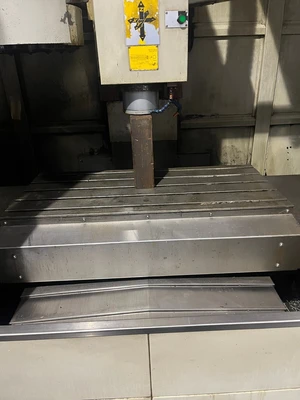 2006 HARDINGE BRIDGEPORT GX 1000B Vertical Machining Centers | Toolquip, Inc. (3)