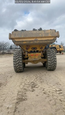 New | in-Stock 2024 BELL B25E Articulated Dump Trucks Texas US | National Equipment Dealers #1422743