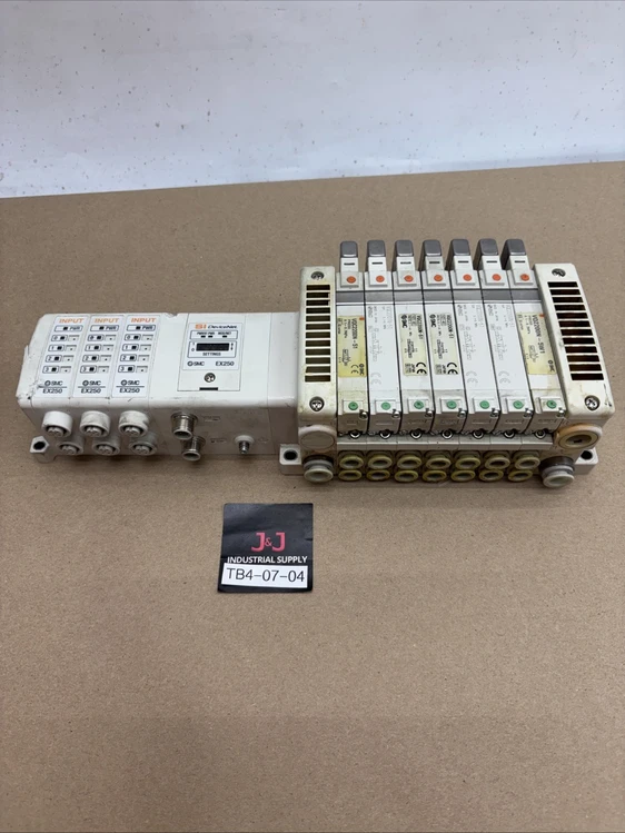 Used SMC EX-250-SDN1 Transistors Indiana US | J&J Industrial Supply #1368416