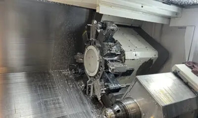 2022 MAZAK QUICK TURN 250MSY CNC Lathes | Toolquip, Inc. (9)