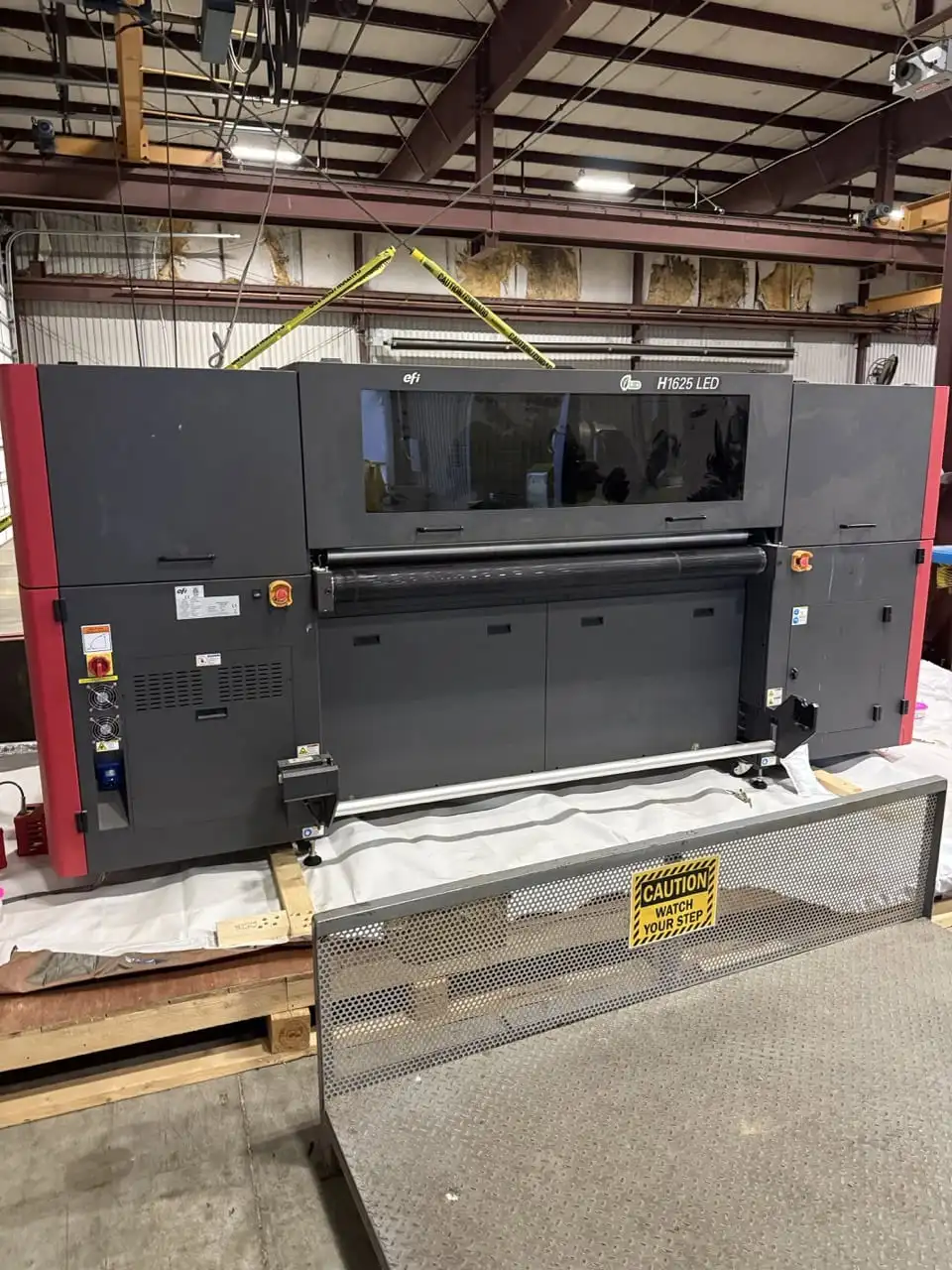 USED 2016 EFI H 1625