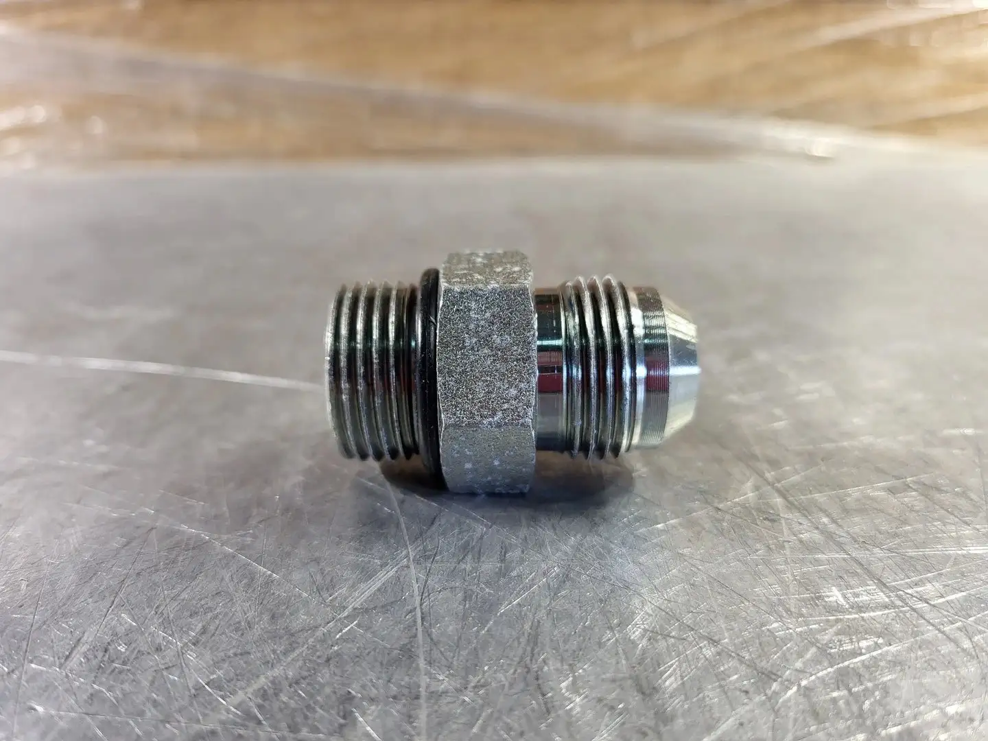 NEW BOSCH HYDRAULIC CONNECTIONS LTD. A-RJ10-1212