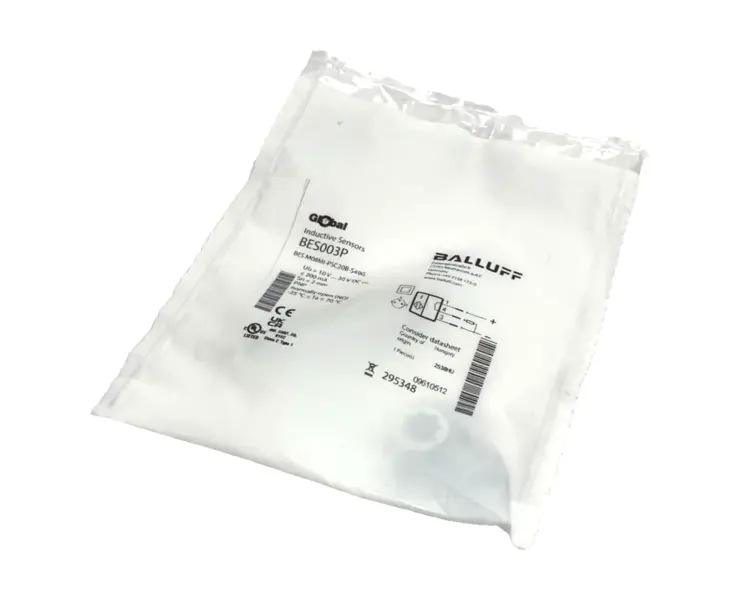 New | in-Stock Balluff BES M08MI-PSC20B-S49G Proximity Sensors Michigan US | Maverick Industrial Sales #1389244