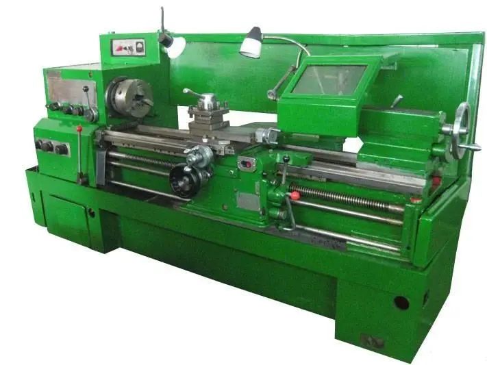 Used STANKO 16K25 Ø 500 X 2000 MM Engine Lathes BE | Apt International N.V #361643