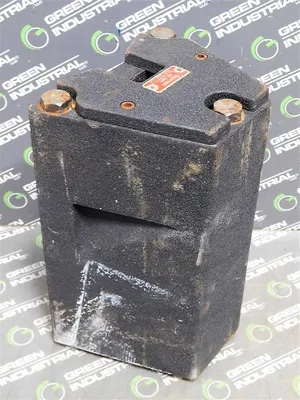 Starrett 258R Riser Block for Digi-Chek Height Gage Used