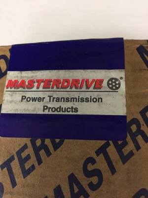 NEW MASTERDRIVE Does Not Apply