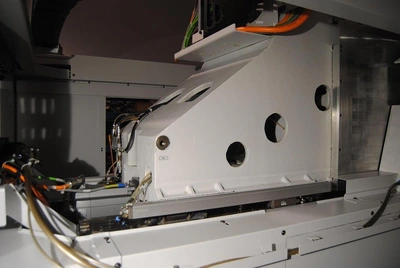 2014 CHIRON DZ-15K IWW MAGNUM Twin Spindle