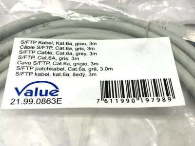 NEW VALUE 21.99.0863E