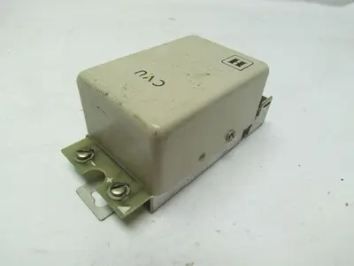 Honeywell 365389-1 Constant Voltage Unit 120V Input 1.029V @ 6MA Output