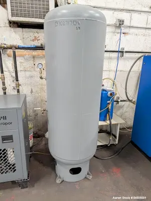 USED QUINCY QGD-20