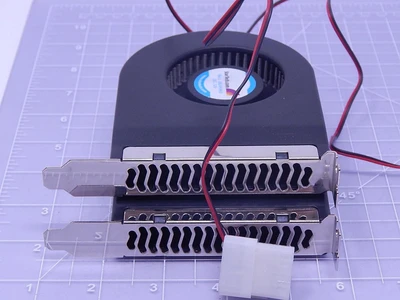 Used EVERCOOL _UNKNOWN_ Electronic Component Fans | OCO Industrial #1652368