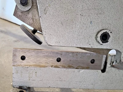 Beverly 657567567567 Sheet Metal Shears | Amiron Machinery (5)