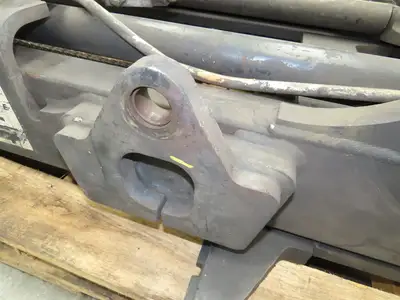Yale 8500801 Forklift Mast 2 Stage 3 Lever 120" Lift 8000lb Class 2 Off ERC080HD