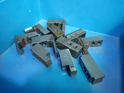 Tooling/chuck Jaws