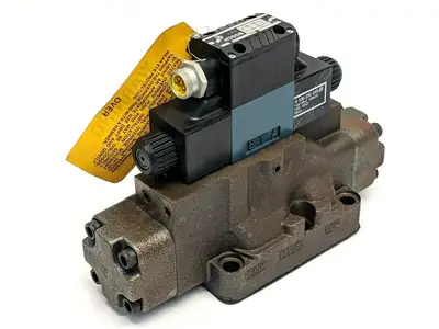 9 810 235 528 | Bosch Rexroth 9810235528 Directional Control Valve 3000 psi - New Other