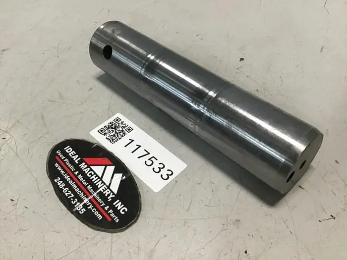 Used VAN DORN 300917FI Injection Molding Parts Michigan US | Ideal Machinery #593289