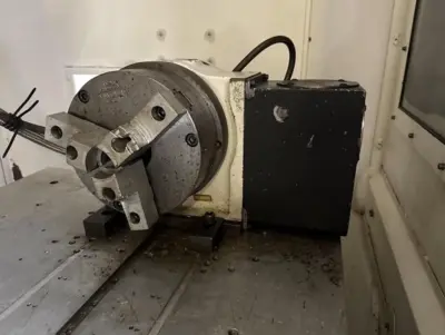 2011 MAZAK VERTICAL CENTER NEXUS 700D/50-II Vertical Machining Centers | Toolquip, Inc. (7)