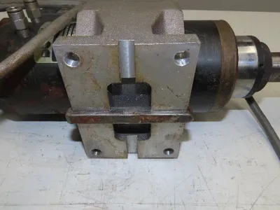 Drillunit DUSDS 810STP Drill Unit 3.93" Stroke 800 RPM w/Adj Hydro Checker